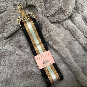Adjustable bag strap by Kedzie! NWT!